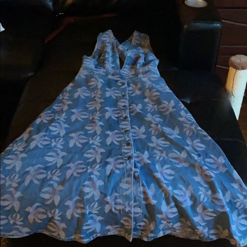 Jeans dress